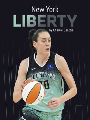 cover image of New York Liberty